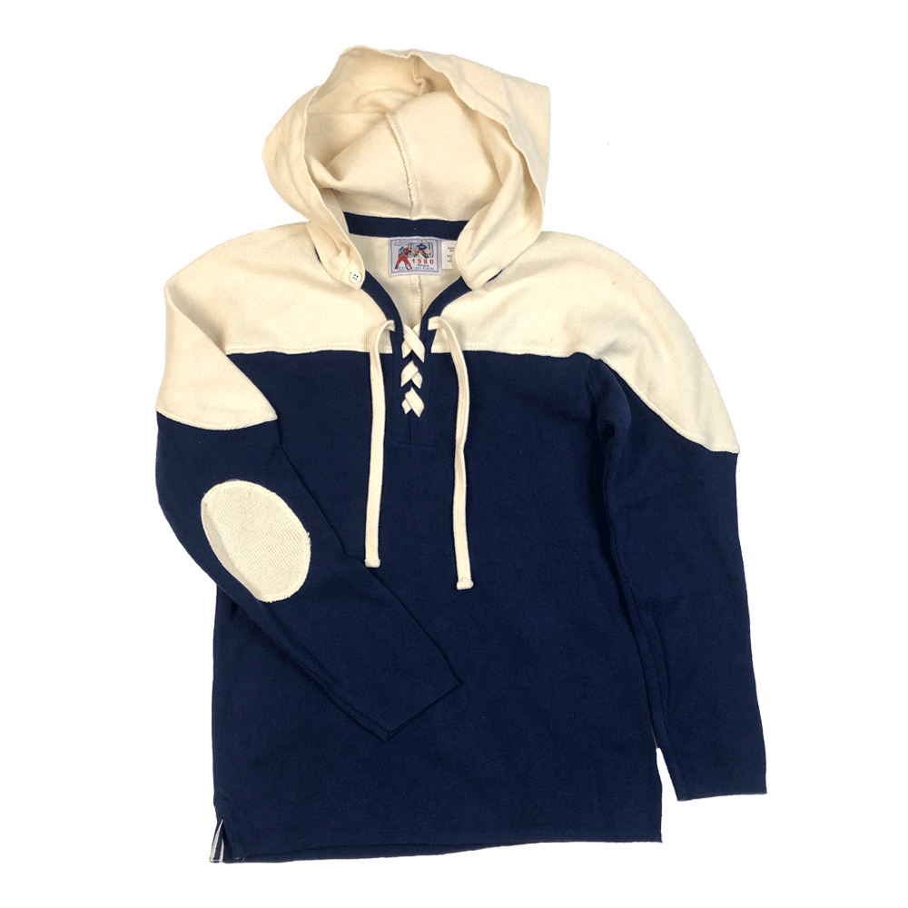Old Navy Classic Hockey Sweater by TDalton Clothing